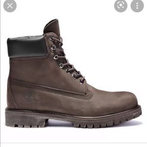 Timberland Women’s Brown Ankle Boot